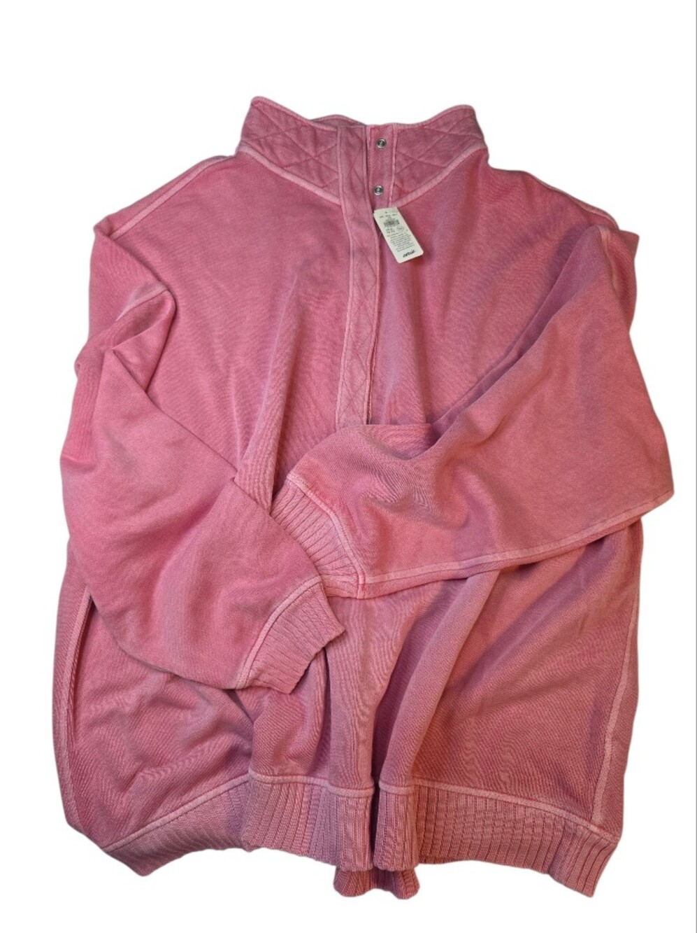 Aerie Oh Snap Pullover Sweatshirt
